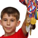 Are you raising the next Olympic athlete?